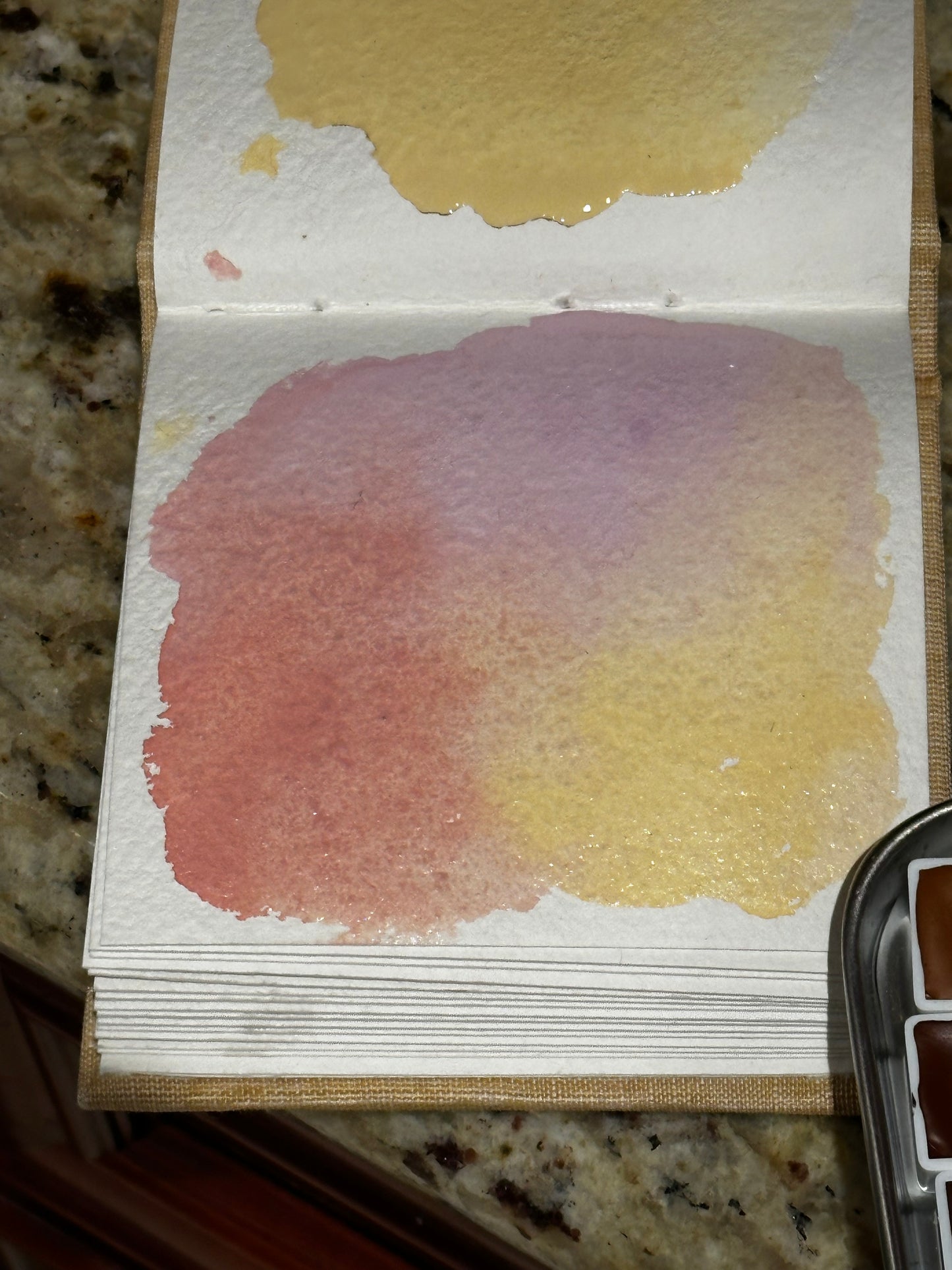 Handmade Cotton Rag Journals