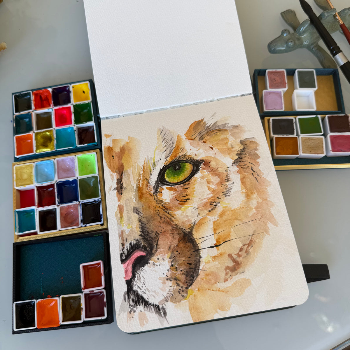 Watercolors