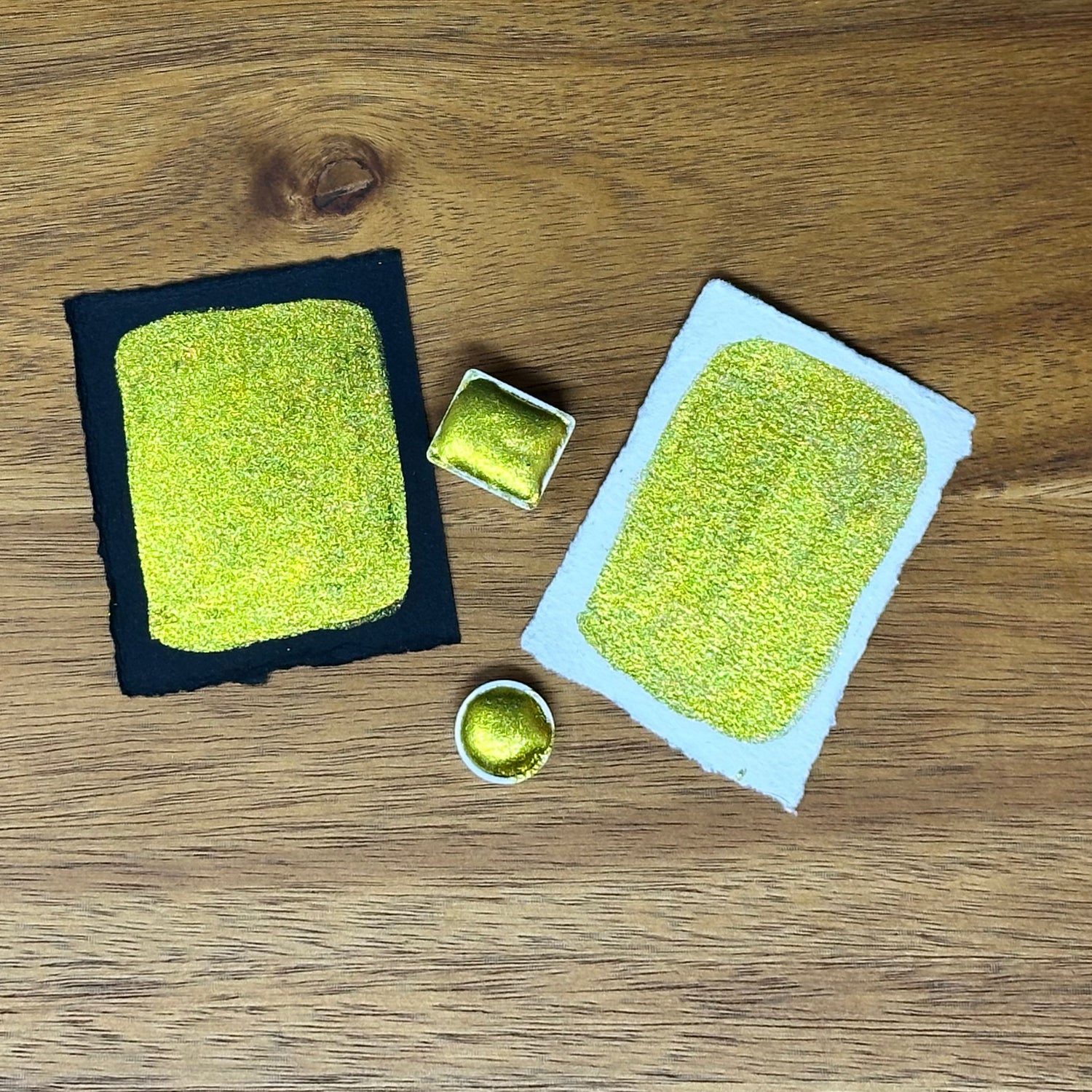 Shimmers