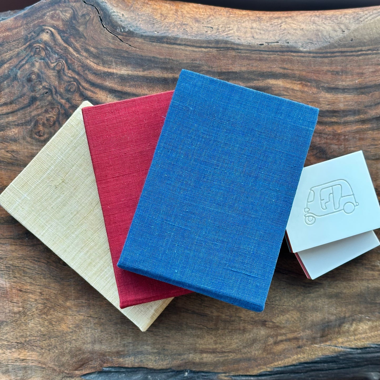 Handmade Cotton Rag Journals
