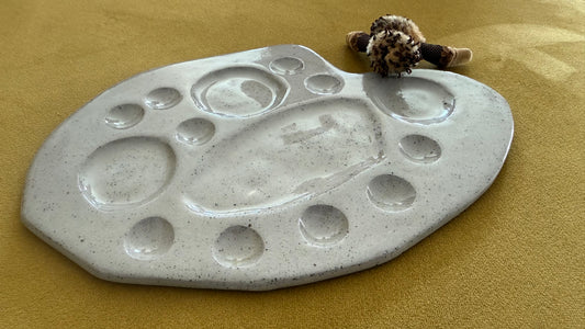 Artist’s palette