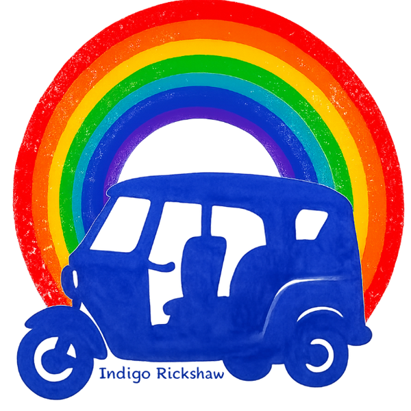 Indigo Rickshaw 