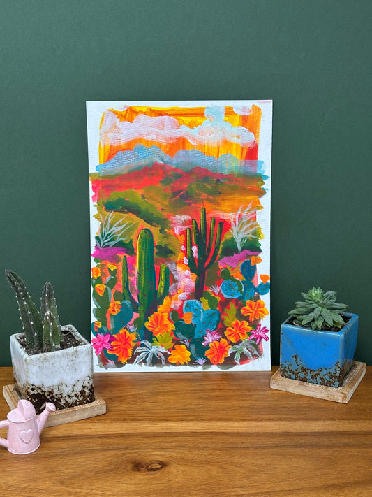 Desertscape