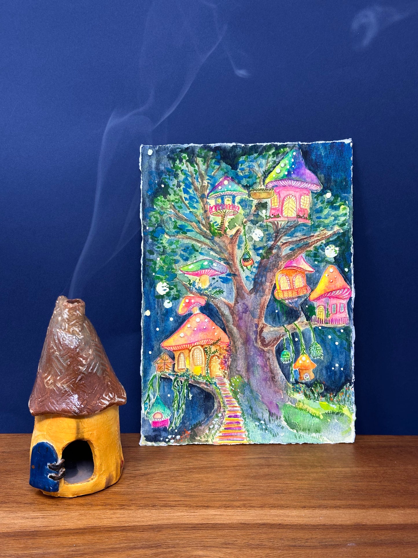 Enchanted tree