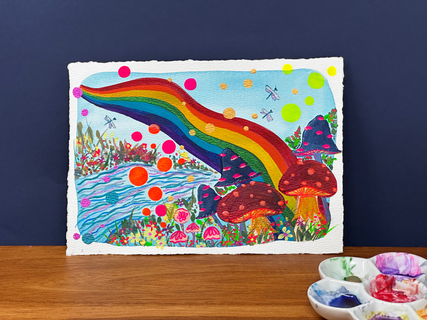 Mushroom Musings