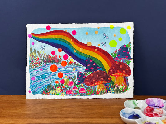 Mushroom Musings