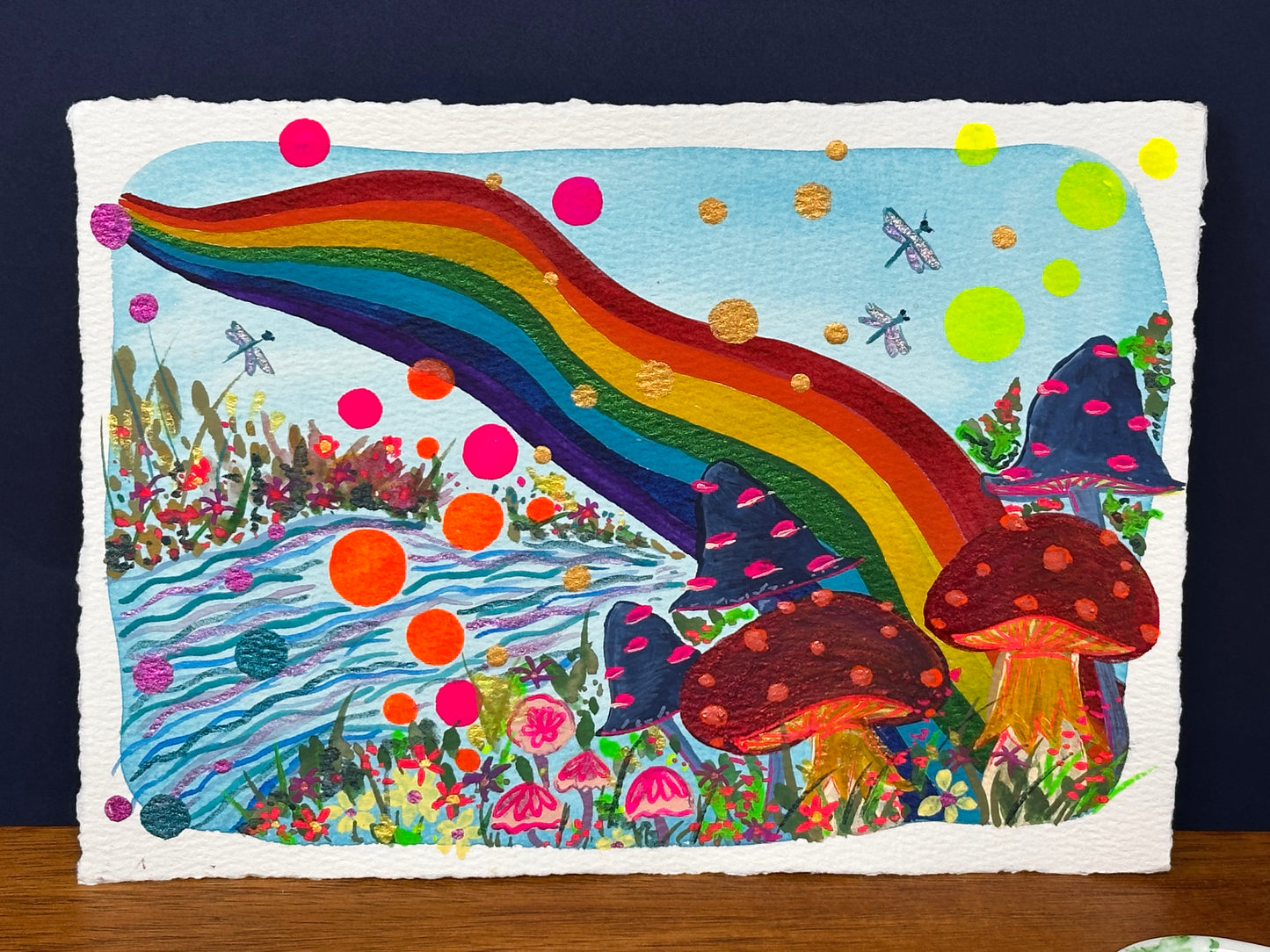 Mushroom Musings