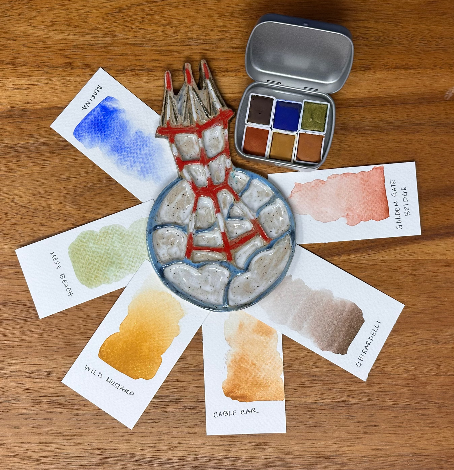 Sparkle by the Bay- The Collection