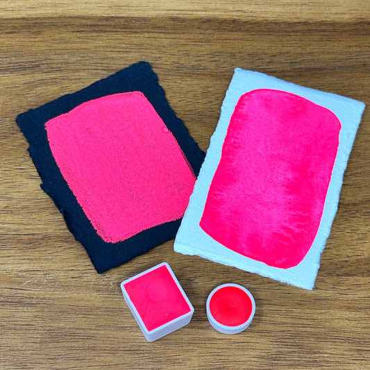 Fluorescent Red
