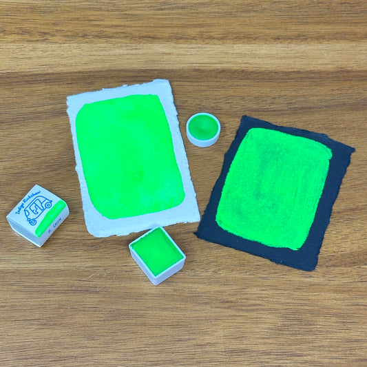 Fluorescent Green