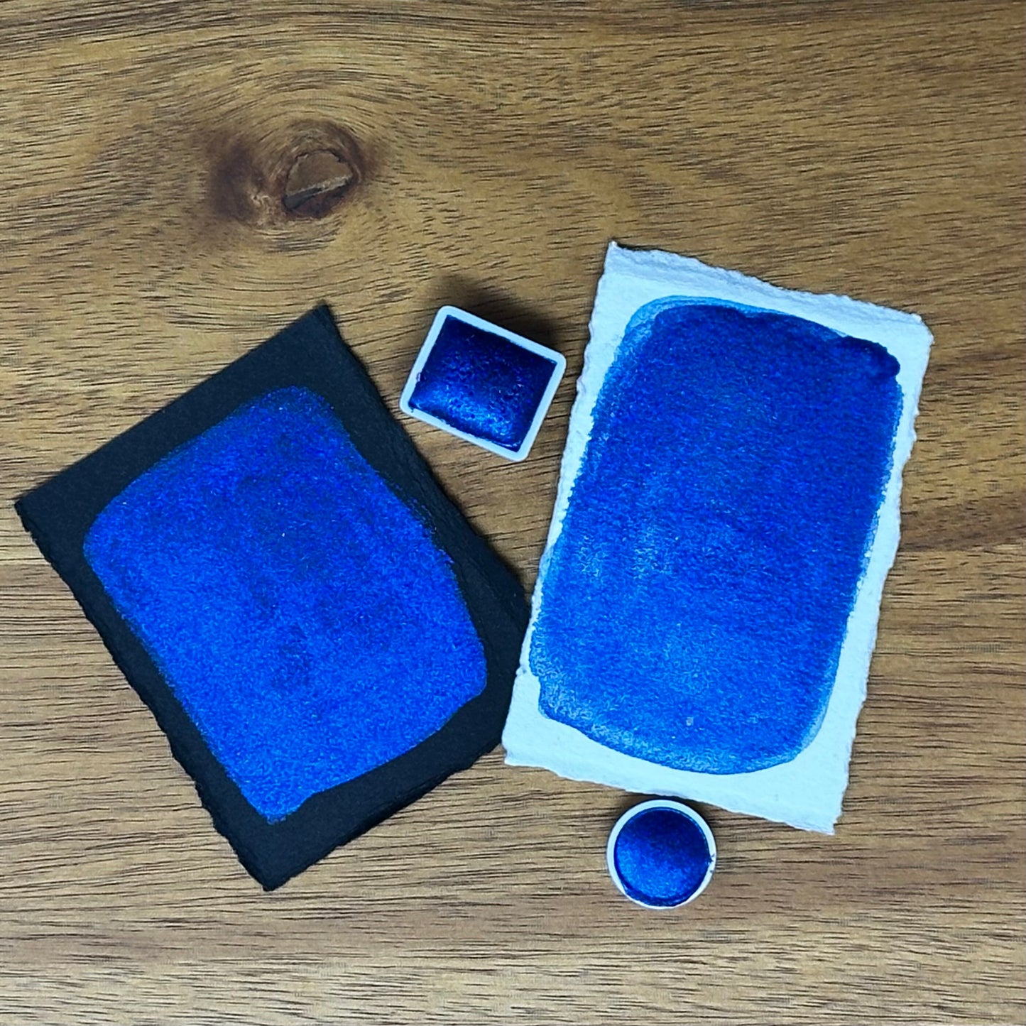 Deep blue