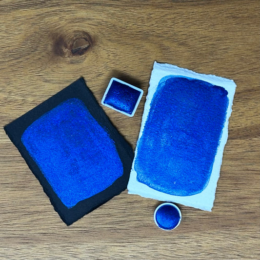 Deep blue
