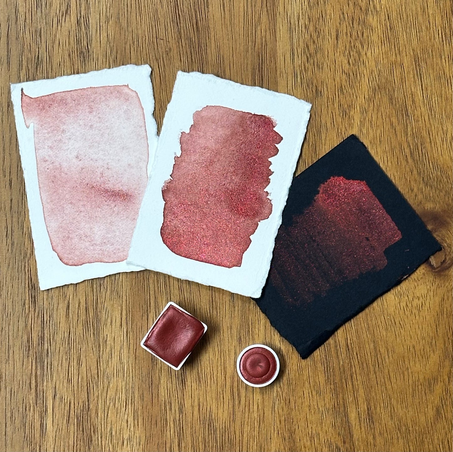 Ruby mist
