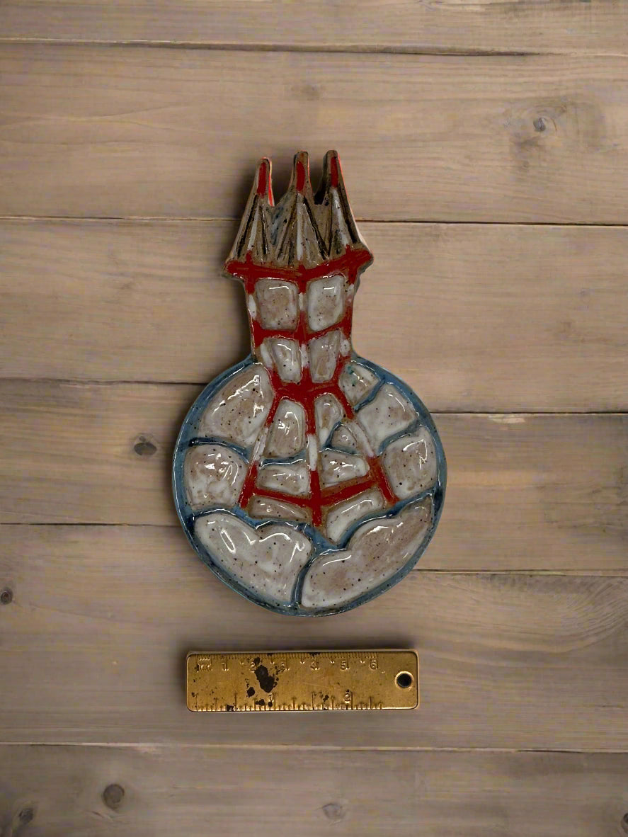 Sutro Tower palette
